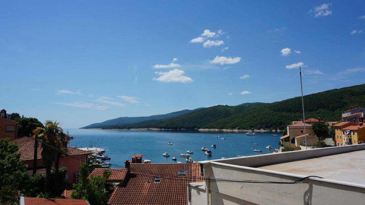 Apartment Rosanna - Intermezzo In Center Of Rabac Zewnętrze zdjęcie