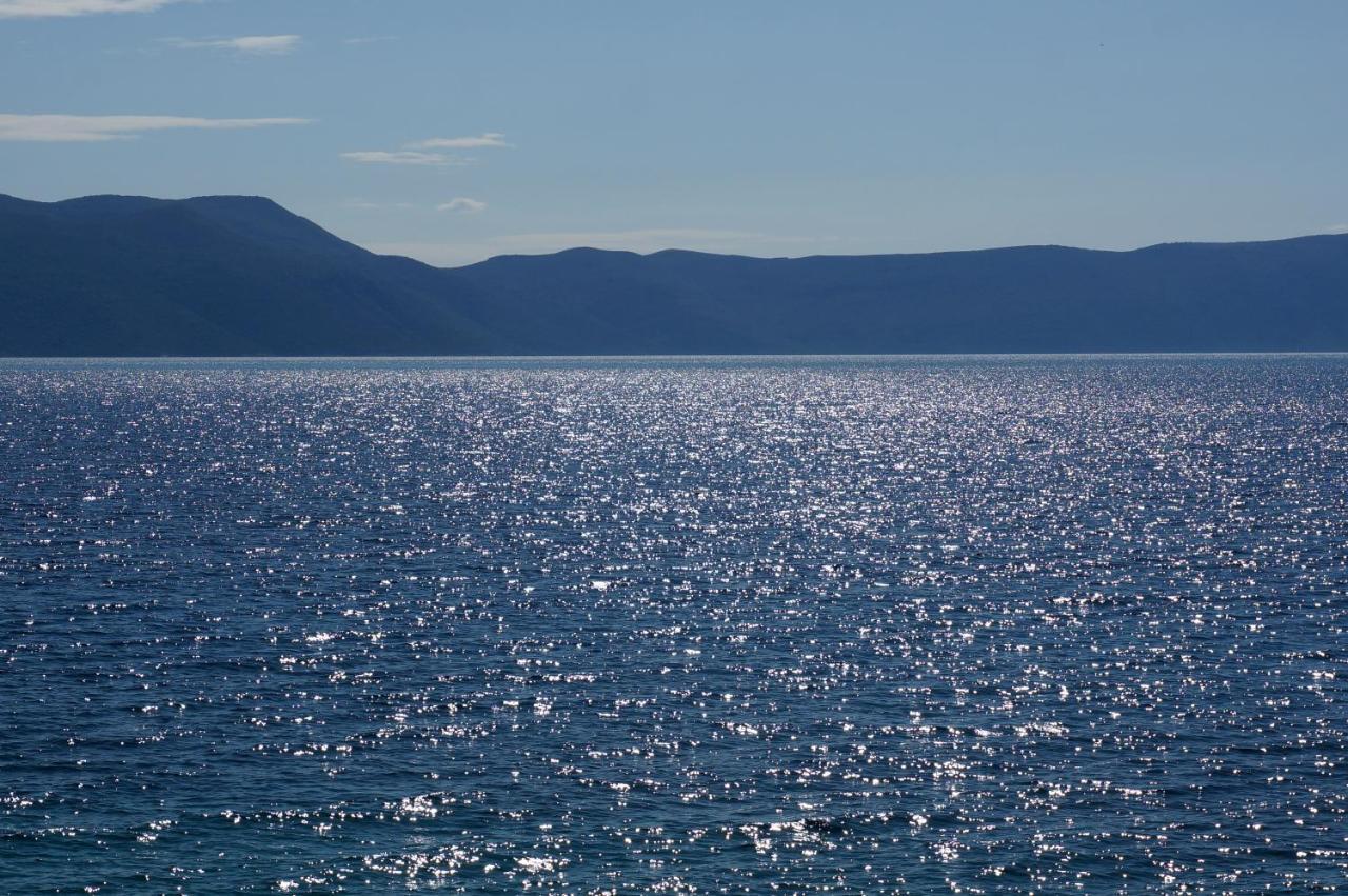 Apartment Rosanna - Intermezzo In Center Of Rabac Zewnętrze zdjęcie