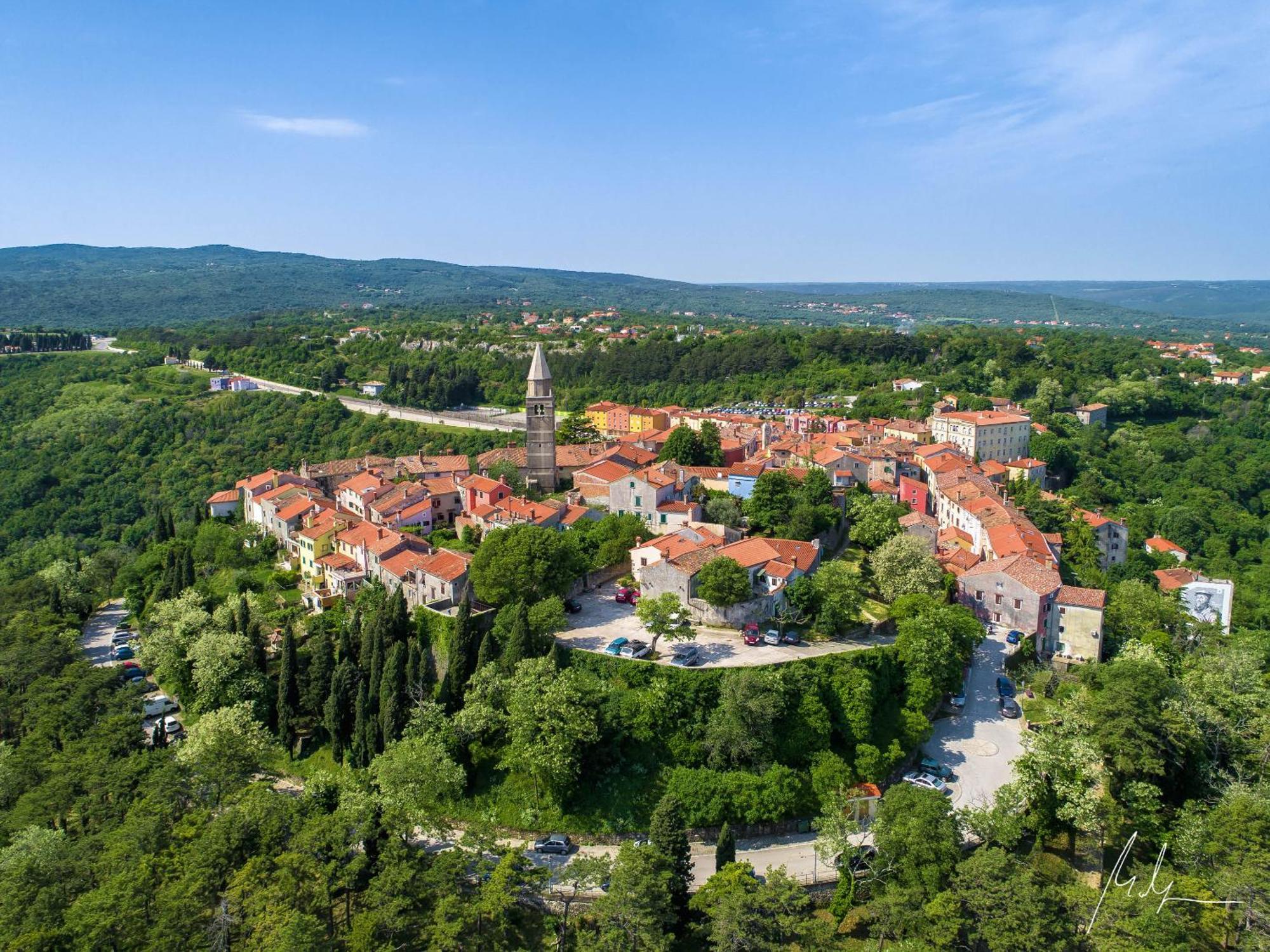 Apartment Rosanna - Intermezzo In Center Of Rabac Zewnętrze zdjęcie